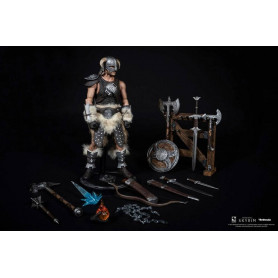 Pure Arts - Dragonborn Deluxe Edition - The Elder Scrolls V Skyrim figura 1/6