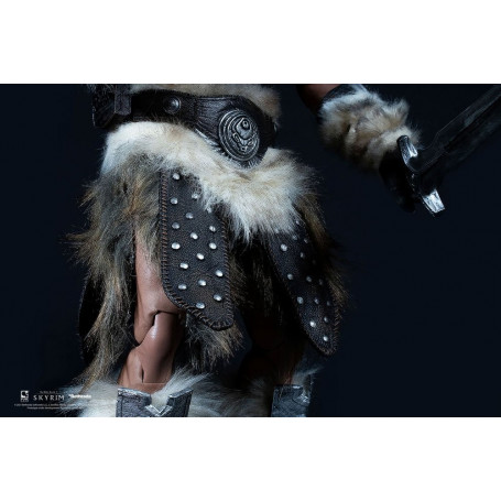Pure Arts - Dragonborn Standard Edition - The Elder Scrolls V Skyrim figura 1/6