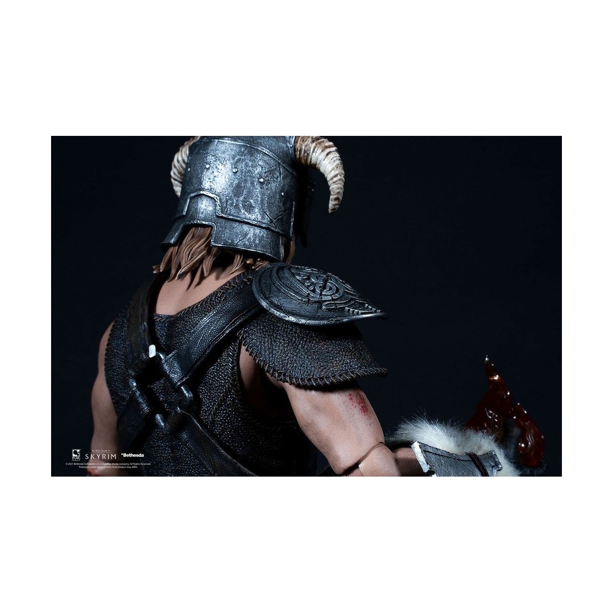 Pure Arts - Dragonborn Standard Edition - The Elder Scrolls V Skyrim figura 1/6