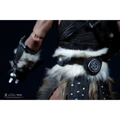 Pure Arts - Dragonborn Standard Edition - The Elder Scrolls V Skyrim figura 1/6
