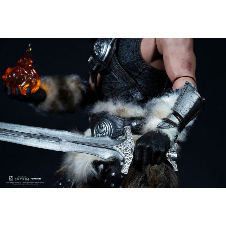 Pure Arts - Dragonborn Standard Edition - The Elder Scrolls V Skyrim figura 1/6