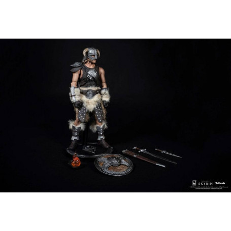 Pure Arts - Dragonborn Standard Edition - The Elder Scrolls V Skyrim figura 1/6