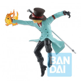 Bandai One Piece - Ichibansho "Great Banquet" Sabo