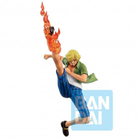 Bandai One Piece - Ichibansho "Great Banquet" Sanji
