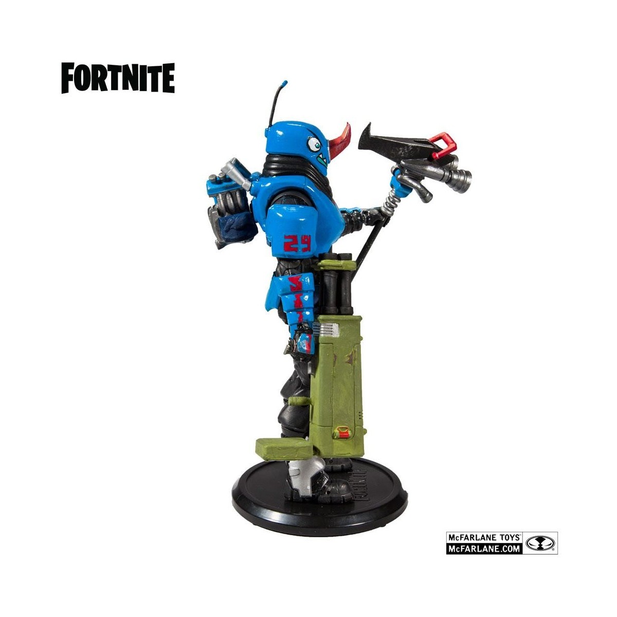 Mcfarlane - Fortnite - Beastmode Rhino Figure