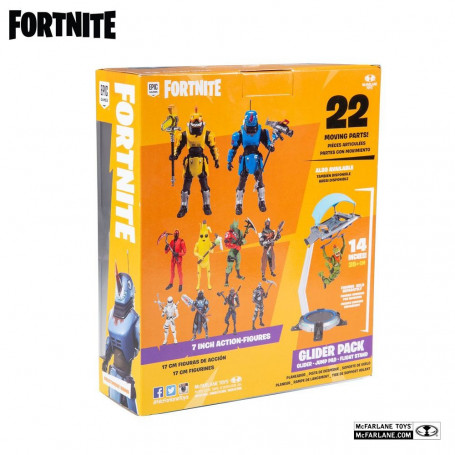 Mcfarlane - Fortnite - Beastmode Rhino Figure