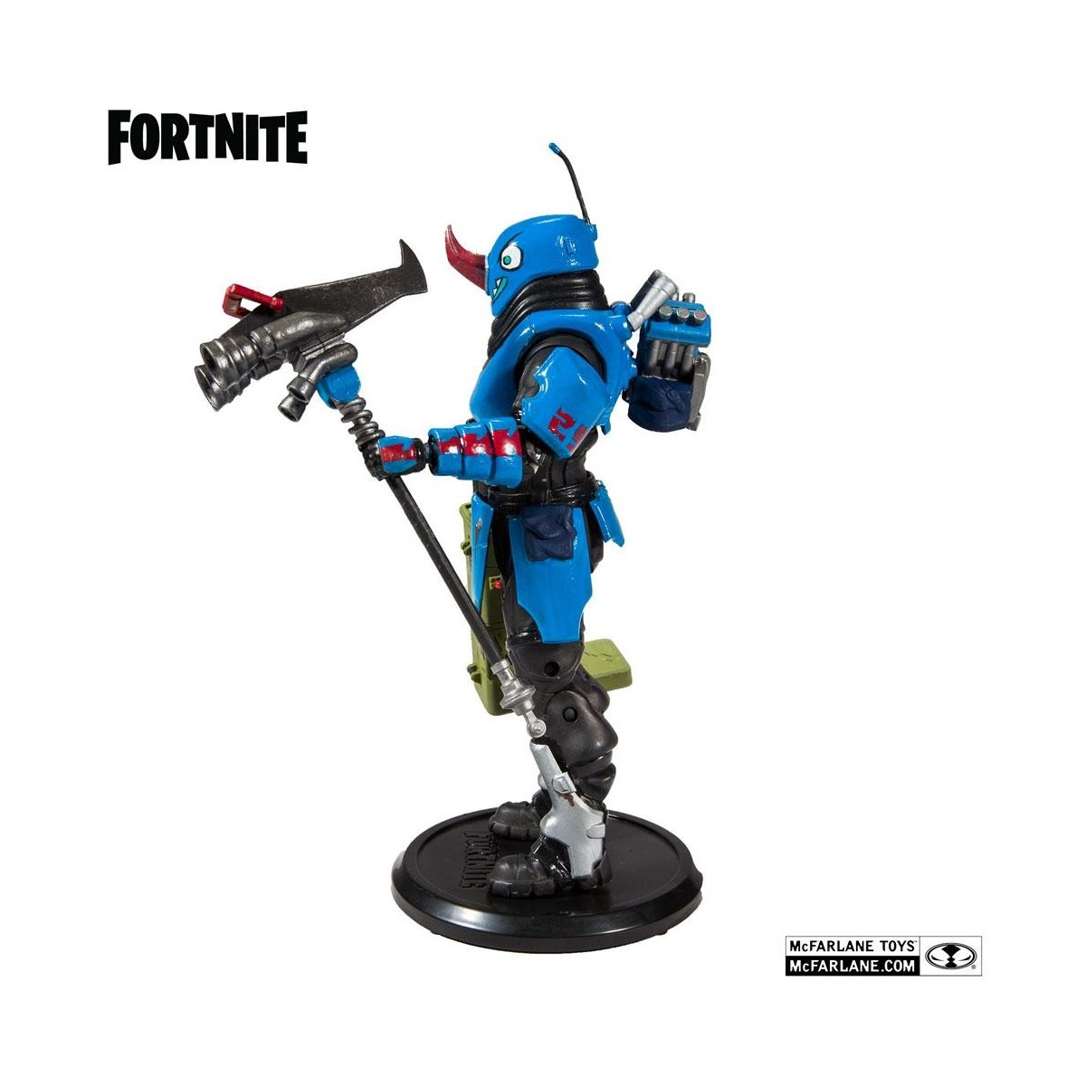 Mcfarlane - Fortnite - Beastmode Rhino Figure