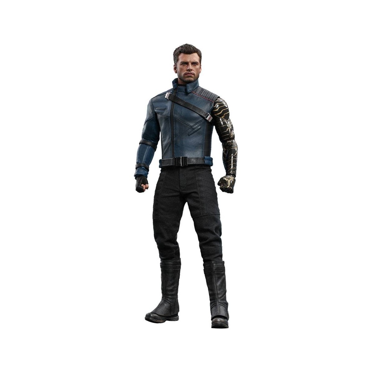 Hot Toys Marvel - Winter Soldier 1/6 - Il Falcon e il Soldato d'Inverno