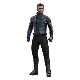 Hot Toys Marvel - Winter Soldier 1/6 - Il Falcon e il Soldato d'Inverno