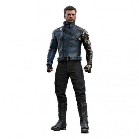 Hot Toys Marvel - Winter Soldier 1/6 - Il Falcon e il Soldato d'Inverno