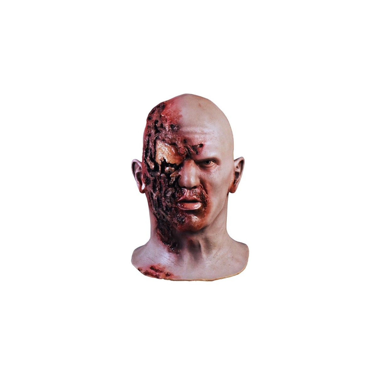 Trick or Treat Studios - Dawn of the Dead - Airport Zombie Mask Latex Mask 
