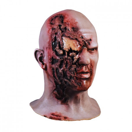 Trick or Treat Studios - Dawn of the Dead - Airport Zombie Mask Latex Mask 