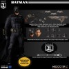 Mezco One 12 - DC Comics - Justice League di Zack Snyder 1/12 Deluxe Steel Box Set