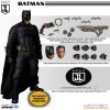 Mezco One 12 - DC Comics - Justice League di Zack Snyder 1/12 Deluxe Steel Box Set
