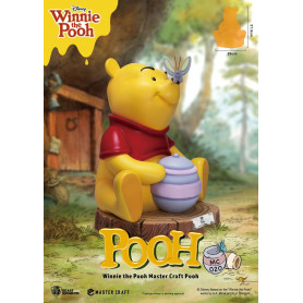 Beast Kingdom Disney - Master Craft Winnie The Pooh