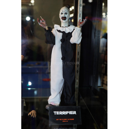 Dolcetto o scherzetto - Arte terrificante il clown 1/6