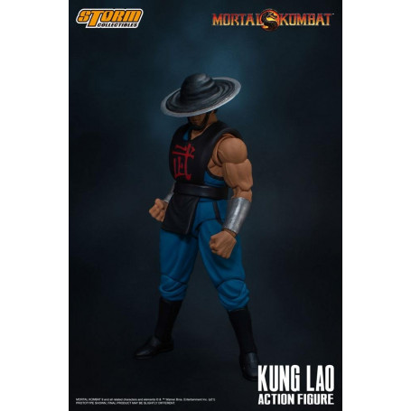Storm Collectibles - Mortal Kombat 2 - Kung Lao - 1/12