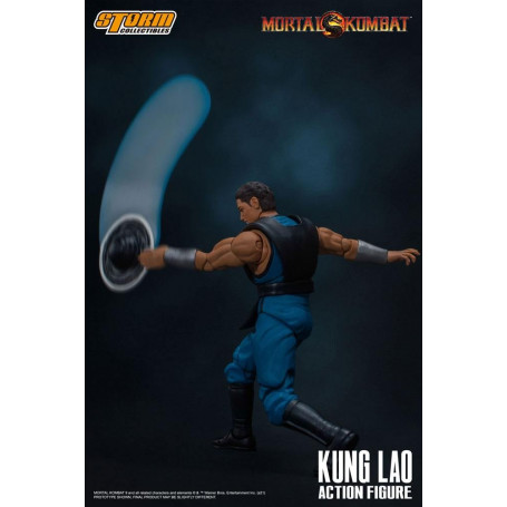 Storm Collectibles - Mortal Kombat 2 - Kung Lao - 1/12