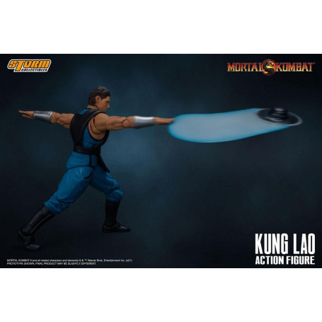 Storm Collectibles - Mortal Kombat 2 - Kung Lao - 1/12