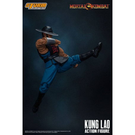 Storm Collectibles - Mortal Kombat 2 - Kung Lao - 1/12