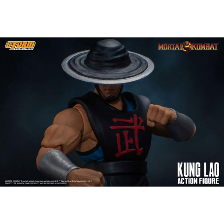 Storm Collectibles - Mortal Kombat 2 - Kung Lao - 1/12
