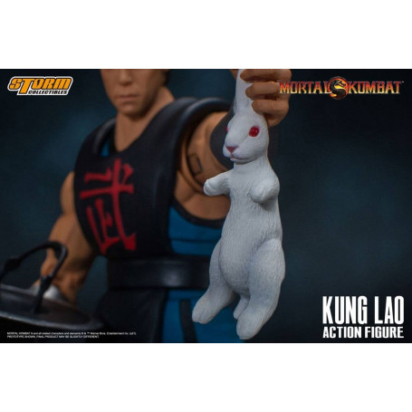 Storm Collectibles - Mortal Kombat 2 - Kung Lao - 1/12