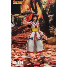 Storm Collectibles - Samurai Shodown - Nakoruku 1/12