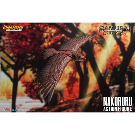 Storm Collectibles - Samurai Shodown - Nakoruku 1/12