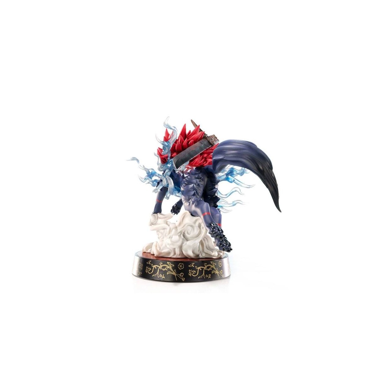 First 4 Figures Okami - OKI Wolf Form statuetta in PVC