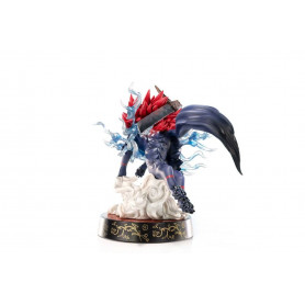 First 4 Figures Okami - OKI Wolf Form statuetta in PVC
