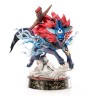 First 4 Figures Okami - OKI Wolf Form statuetta in PVC