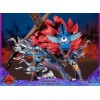 First 4 Figures Okami - OKI Wolf Form statuetta in PVC