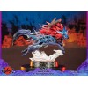 First 4 Figures Okami - OKI Wolf Form statuetta in PVC