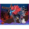 First 4 Figures Okami - OKI Wolf Form statuetta in PVC