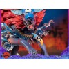 First 4 Figures Okami - OKI Wolf Form statuetta in PVC