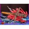 First 4 Figures Okami - OKI Wolf Form statuetta in PVC
