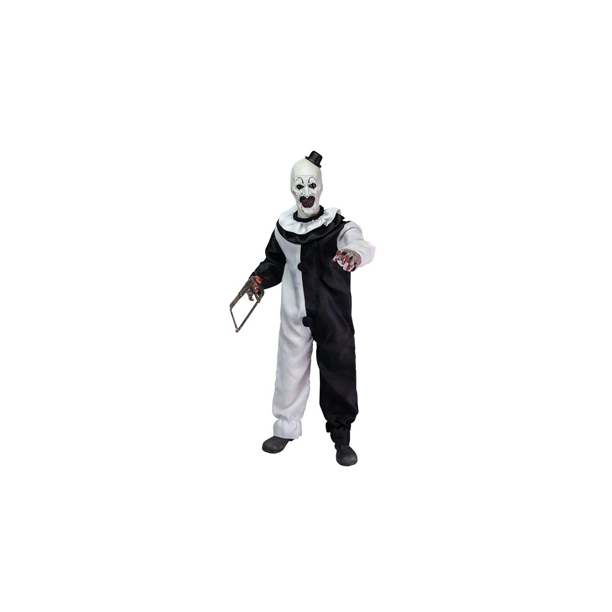 Dolcetto o scherzetto - Arte terrificante il clown 1/6