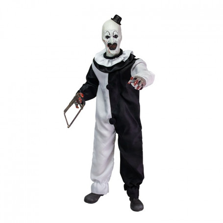 Dolcetto o scherzetto - Arte terrificante il clown 1/6