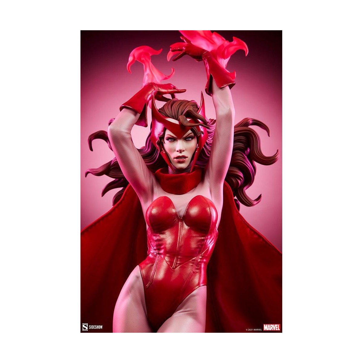 Sideshow - Scarlet Witch formato premium