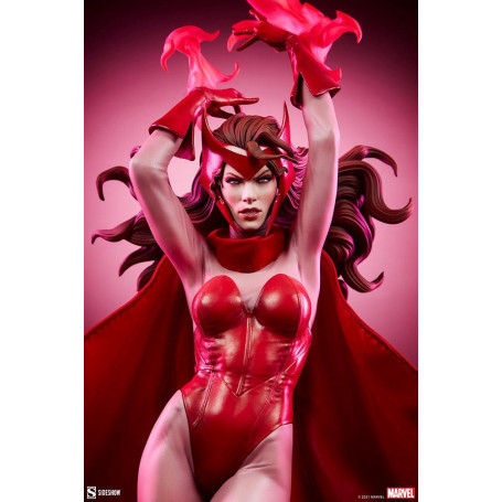 Sideshow - Scarlet Witch formato premium