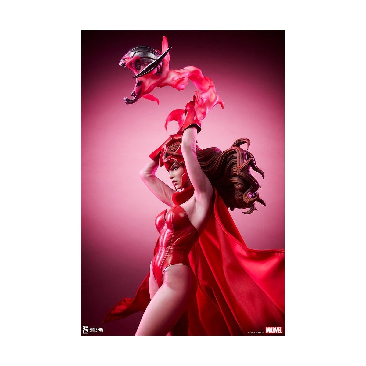Sideshow - Scarlet Witch formato premium