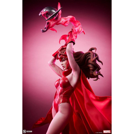 Sideshow - Scarlet Witch formato premium