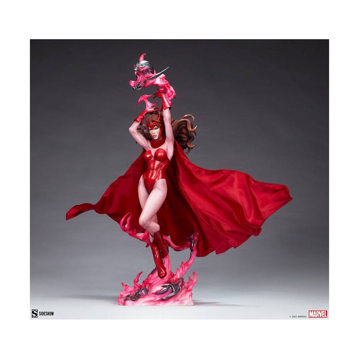 Sideshow - Scarlet Witch formato premium