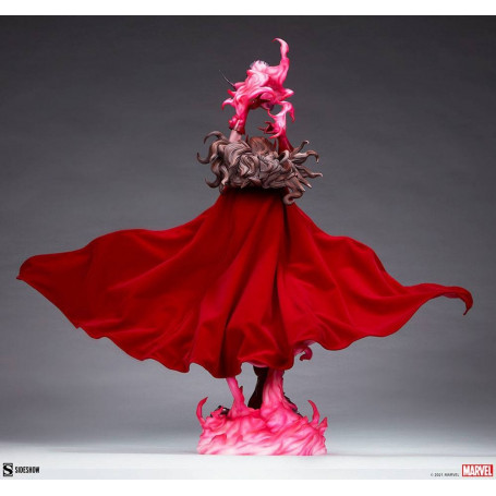 Sideshow - Scarlet Witch formato premium