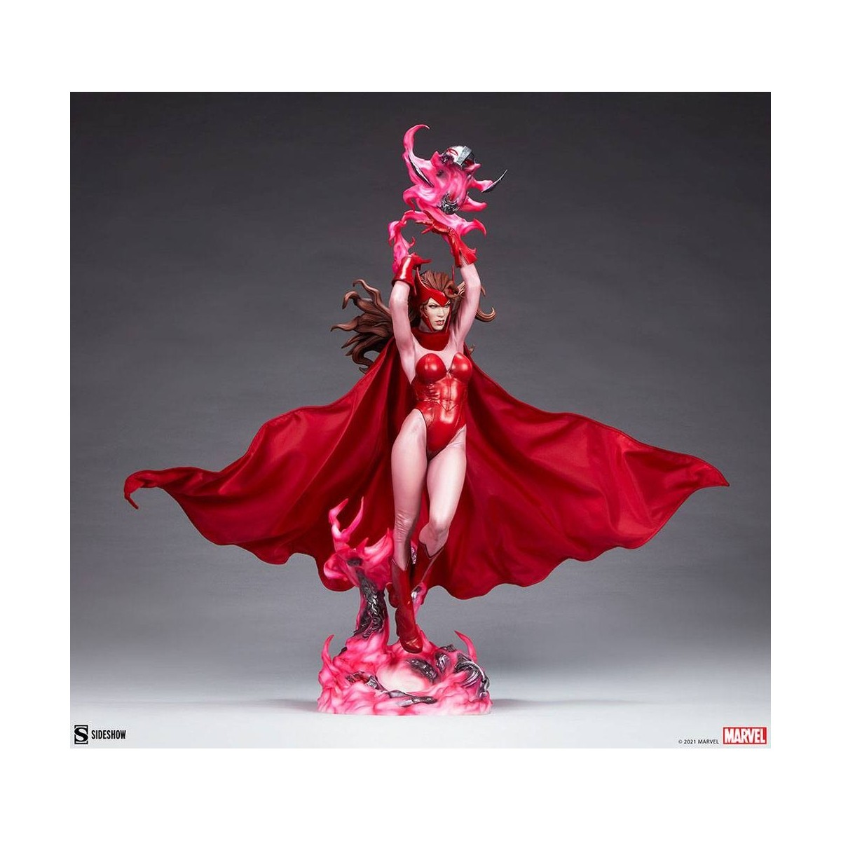 Sideshow - Scarlet Witch formato premium