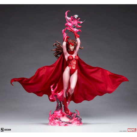 Sideshow - Scarlet Witch formato premium