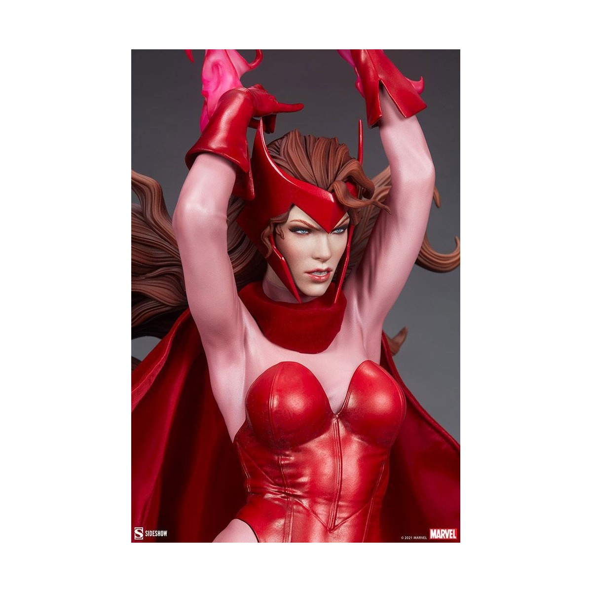Sideshow - Scarlet Witch formato premium