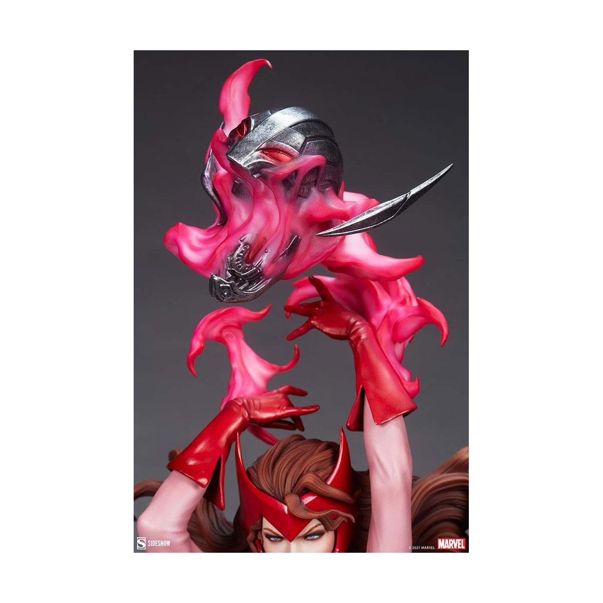 Sideshow - Scarlet Witch formato premium