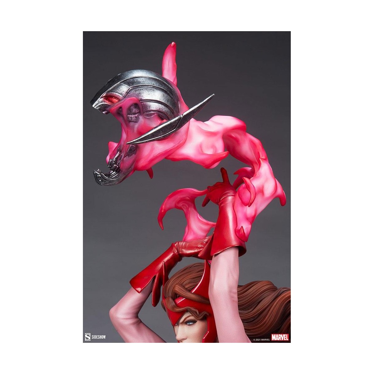 Sideshow - Scarlet Witch formato premium
