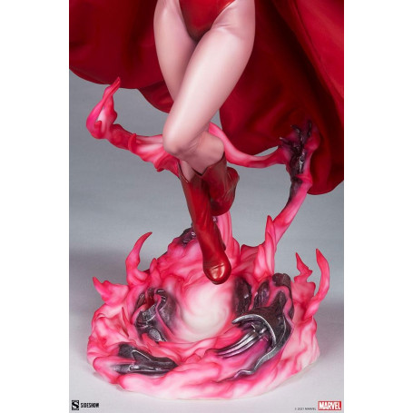 Sideshow - Scarlet Witch formato premium